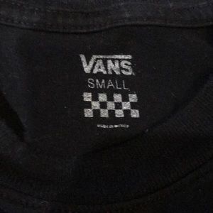 Vans Shirts - Vans long sleeve black long board tee young men Vans Shirts - Vans long sleeve black long board tee young men